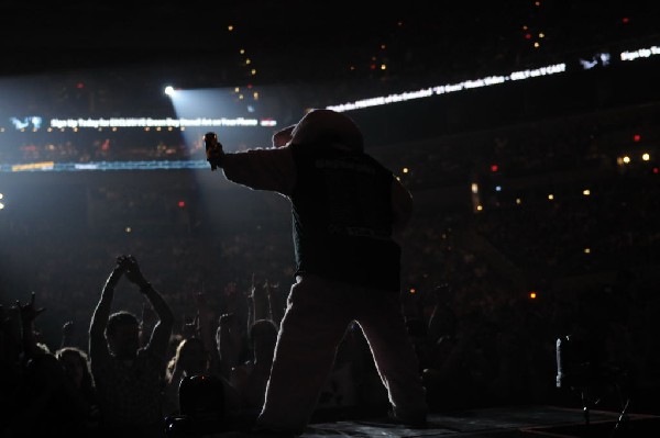 Green Day at the AT&T Center, San Antonio, Texas