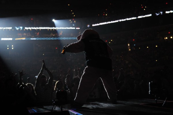 Green Day at the AT&T Center, San Antonio, Texas