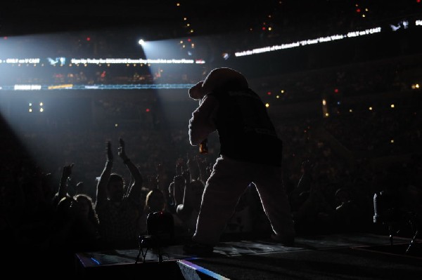 Green Day at the AT&T Center, San Antonio, Texas