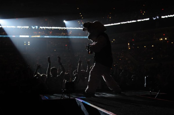 Green Day at the AT&T Center, San Antonio, Texas