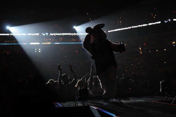 Green Day at the AT&T Center, San Antonio, Texas