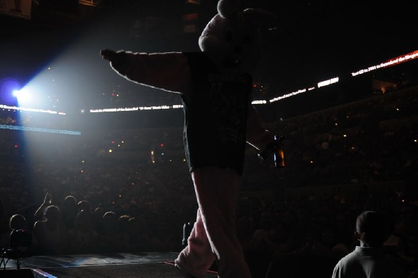 Green Day at the AT&T Center, San Antonio, Texas