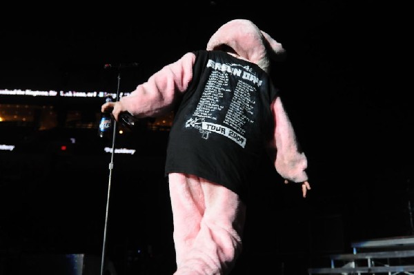 Green Day at the AT&T Center, San Antonio, Texas