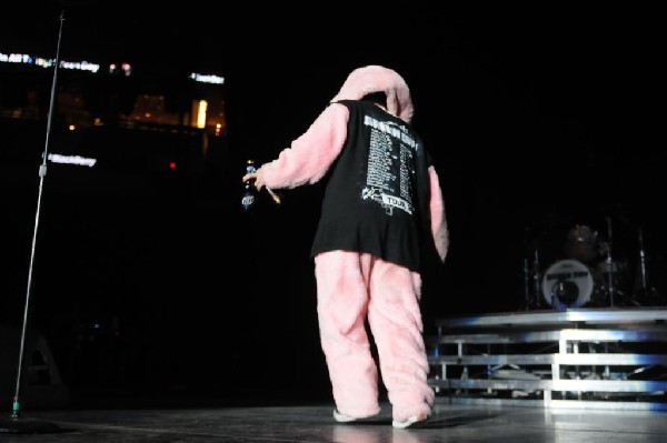 Green Day at the AT&T Center, San Antonio, Texas