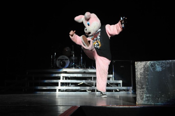 Green Day at the AT&T Center, San Antonio, Texas