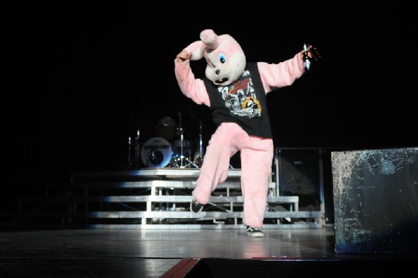 Green Day at the AT&T Center, San Antonio, Texas