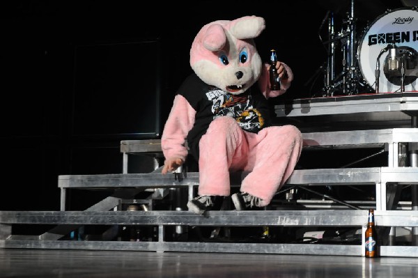 Green Day at the AT&T Center, San Antonio, Texas