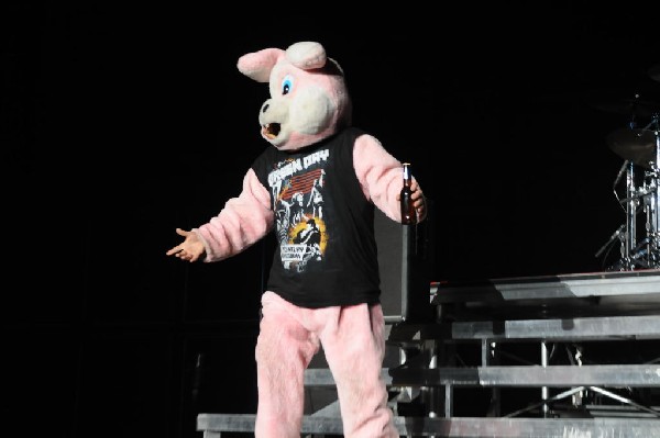 Green Day at the AT&T Center, San Antonio, Texas