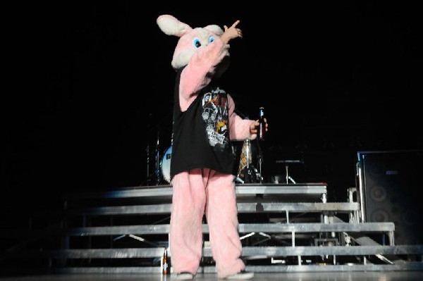 Green Day at the AT&T Center, San Antonio, Texas