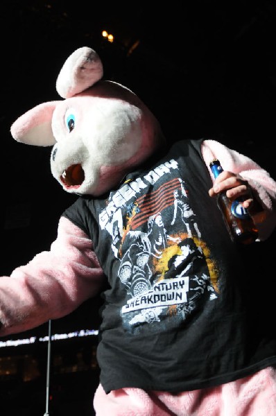 Green Day at the AT&T Center, San Antonio, Texas