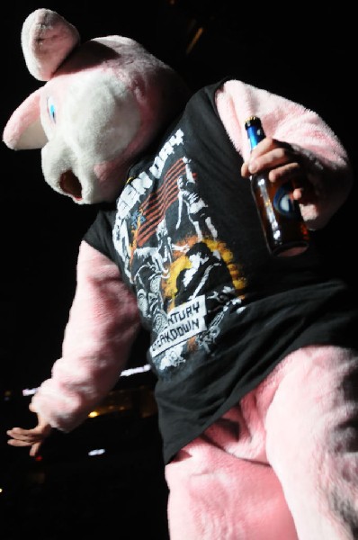 Green Day at the AT&T Center, San Antonio, Texas