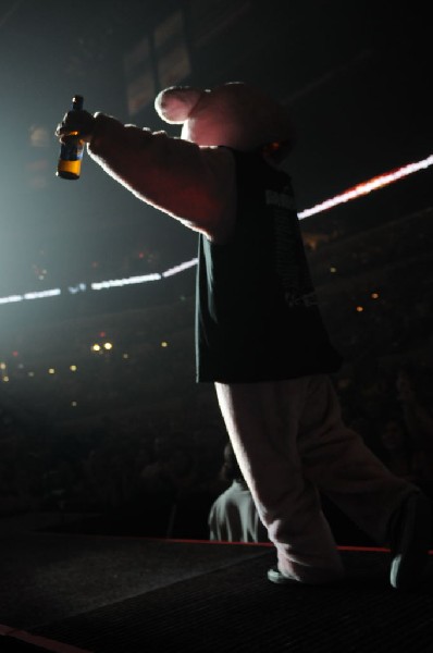 Green Day at the AT&T Center, San Antonio, Texas