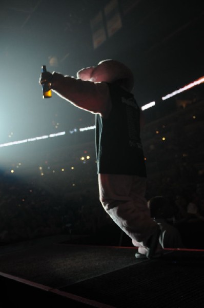 Green Day at the AT&T Center, San Antonio, Texas