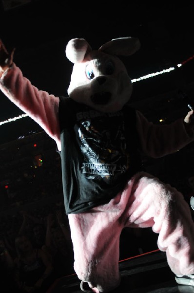 Green Day at the AT&T Center, San Antonio, Texas