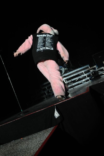 Green Day at the AT&T Center, San Antonio, Texas