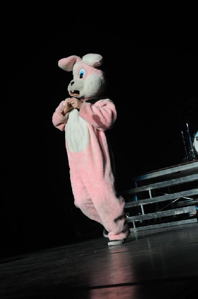 Green Day at the AT&T Center, San Antonio, Texas