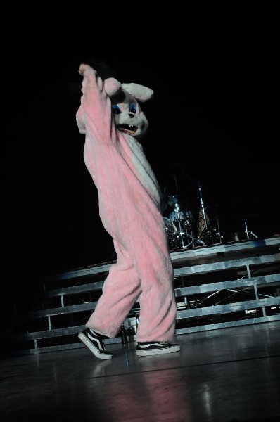 Green Day at the AT&T Center, San Antonio, Texas