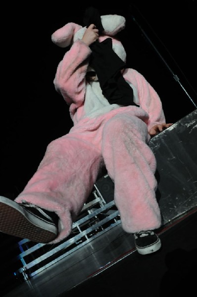 Green Day at the AT&T Center, San Antonio, Texas