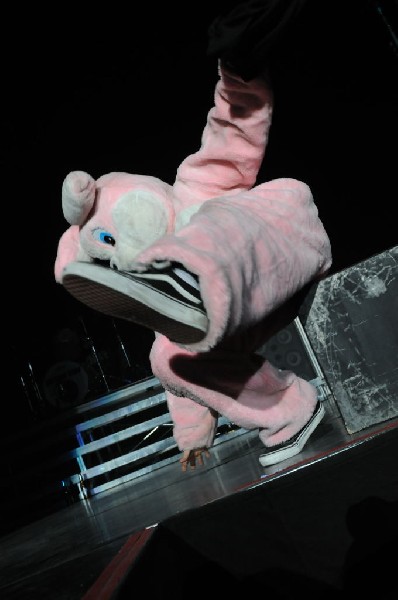 Green Day at the AT&T Center, San Antonio, Texas