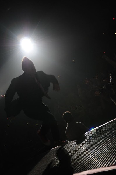 Green Day at the AT&T Center, San Antonio, Texas