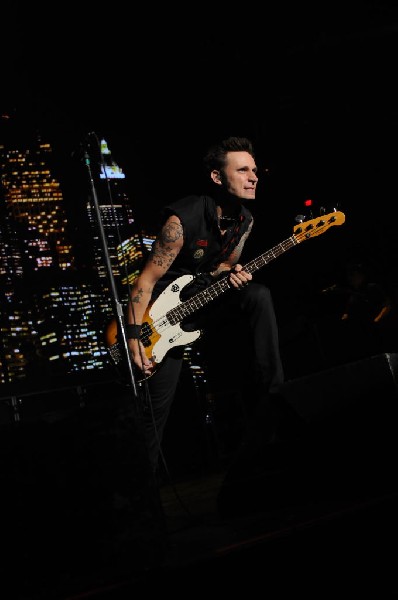 Green Day at the AT&T Center, San Antonio, Texas