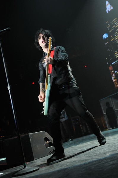 Green Day at the AT&T Center, San Antonio, Texas