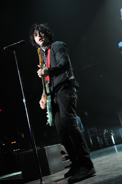 Green Day at the AT&T Center, San Antonio, Texas