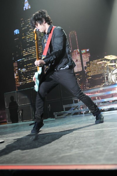Green Day at the AT&T Center, San Antonio, Texas