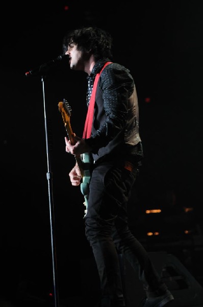 Green Day at the AT&T Center, San Antonio, Texas