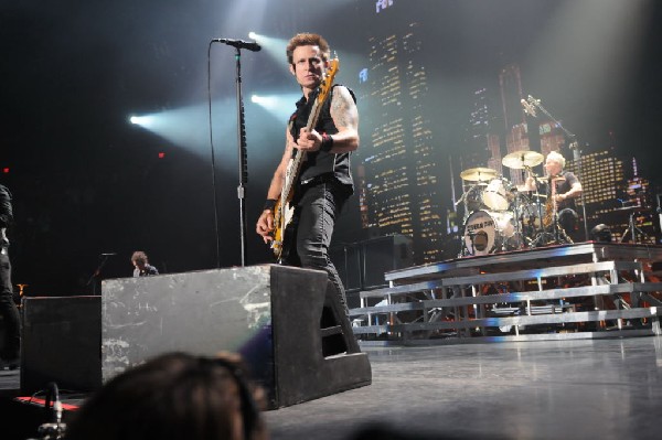 Green Day at the AT&T Center, San Antonio, Texas