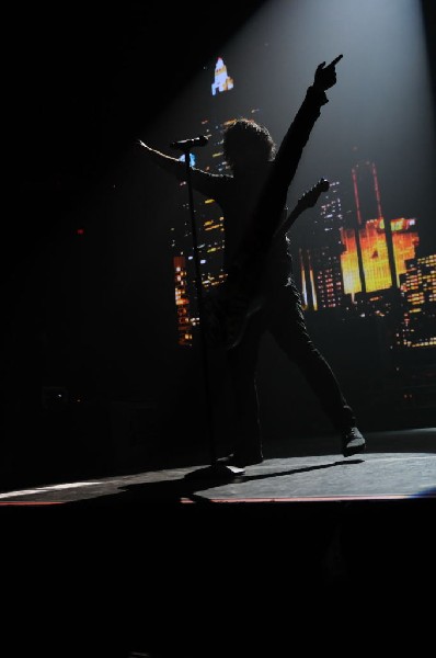 Green Day at the AT&T Center, San Antonio, Texas