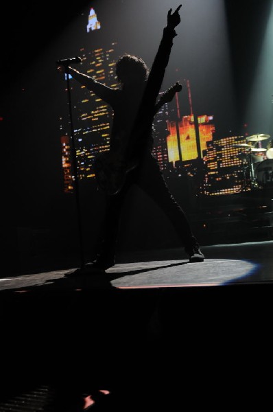 Green Day at the AT&T Center, San Antonio, Texas