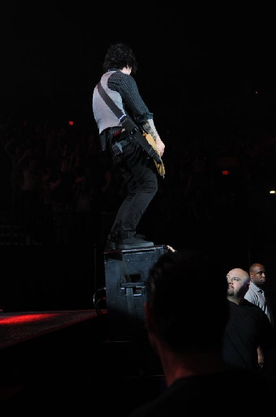 Green Day at the AT&T Center, San Antonio, Texas