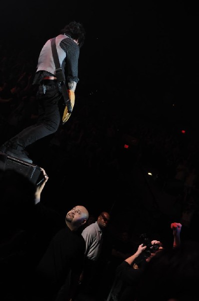 Green Day at the AT&T Center, San Antonio, Texas