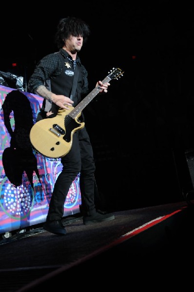 Green Day at the AT&T Center, San Antonio, Texas