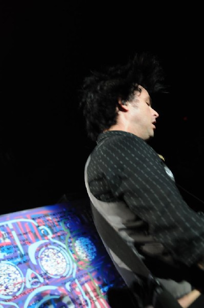 Green Day at the AT&T Center, San Antonio, Texas