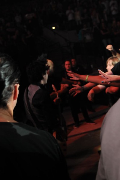 Green Day at the AT&T Center, San Antonio, Texas