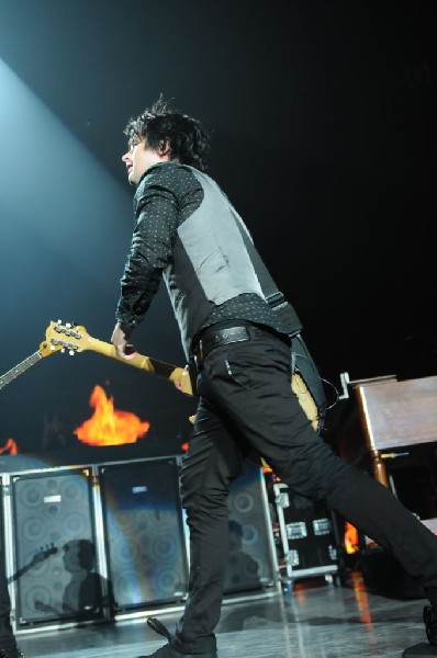 Green Day at the AT&T Center, San Antonio, Texas