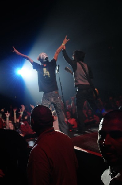 Green Day at the AT&T Center, San Antonio, Texas