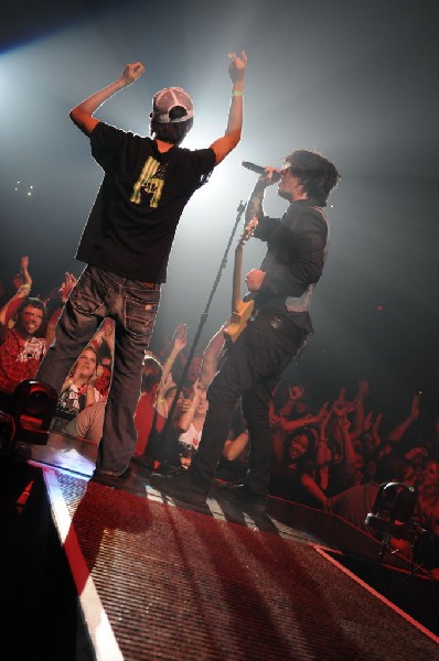 Green Day at the AT&T Center, San Antonio, Texas