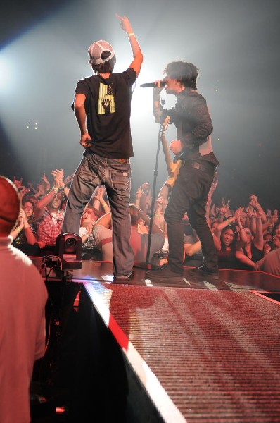 Green Day at the AT&T Center, San Antonio, Texas