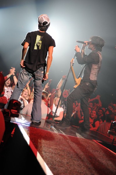 Green Day at the AT&T Center, San Antonio, Texas