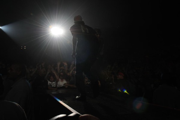 Green Day at the AT&T Center, San Antonio, Texas