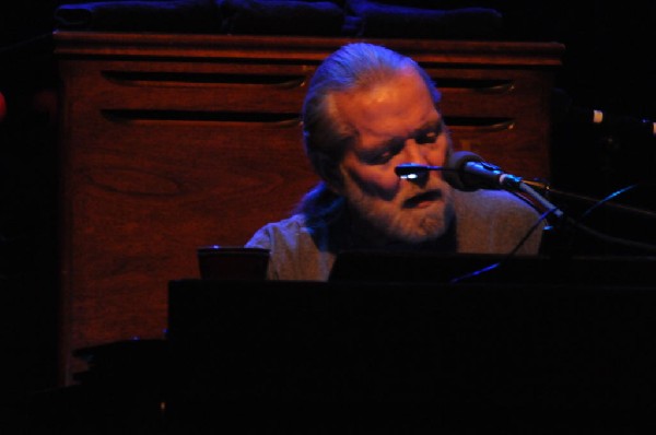 Gregg Allman at ACL Live in Austin Texas 01/02/2013