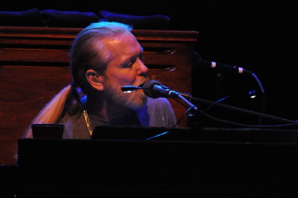 Gregg Allman at ACL Live in Austin Texas 01/02/2013