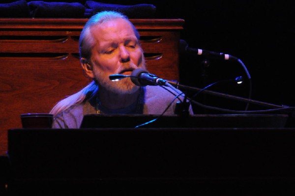 Gregg Allman at ACL Live in Austin Texas 01/02/2013
