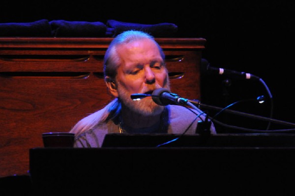 Gregg Allman at ACL Live in Austin Texas 01/02/2013