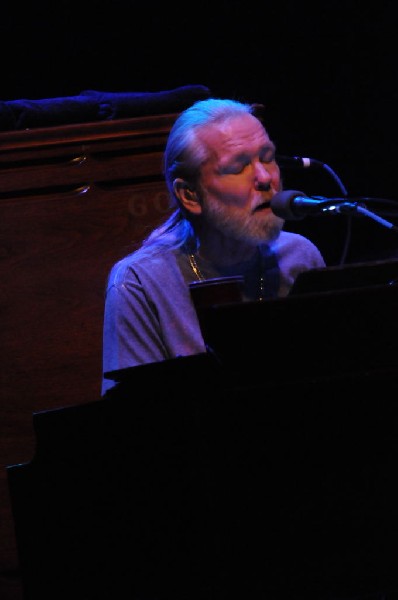 Gregg Allman at ACL Live in Austin Texas 01/02/2013