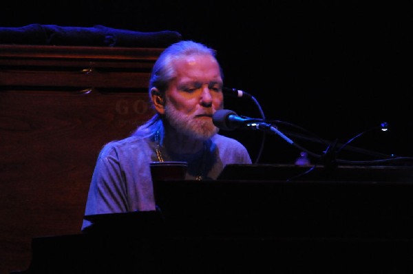 Gregg Allman at ACL Live in Austin Texas 01/02/2013
