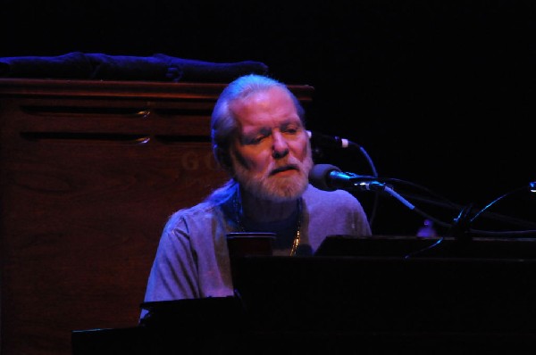 Gregg Allman at ACL Live in Austin Texas 01/02/2013